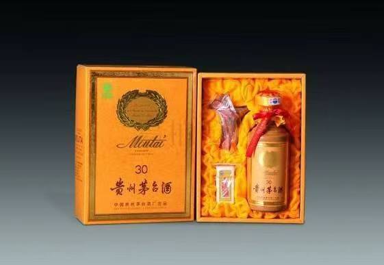 武胜年份酒回收